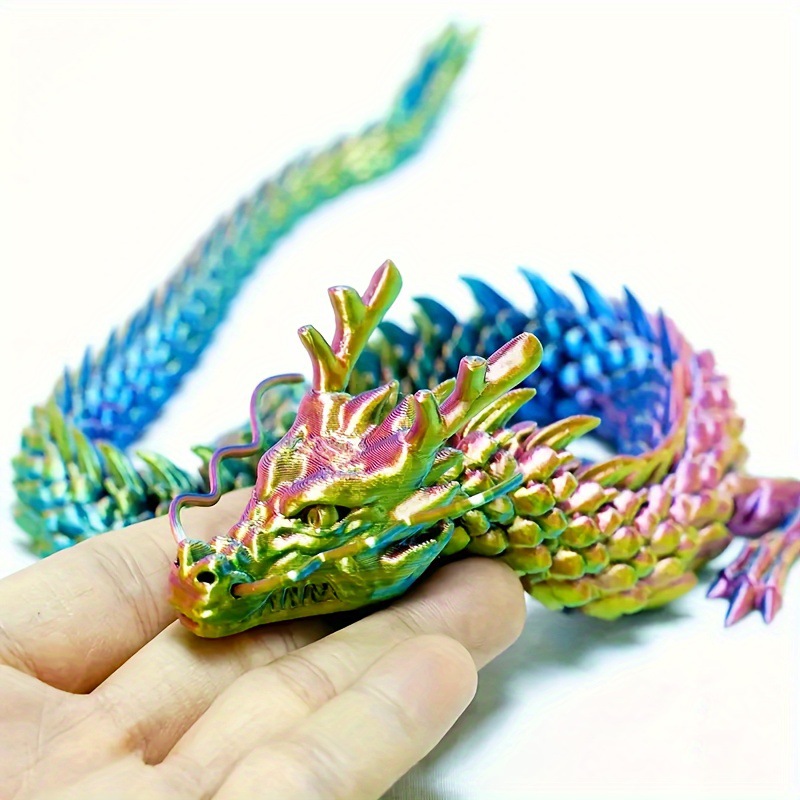 3D Printed Conjoined Dragon Or - Aquarium Fish Buy 评论和价格