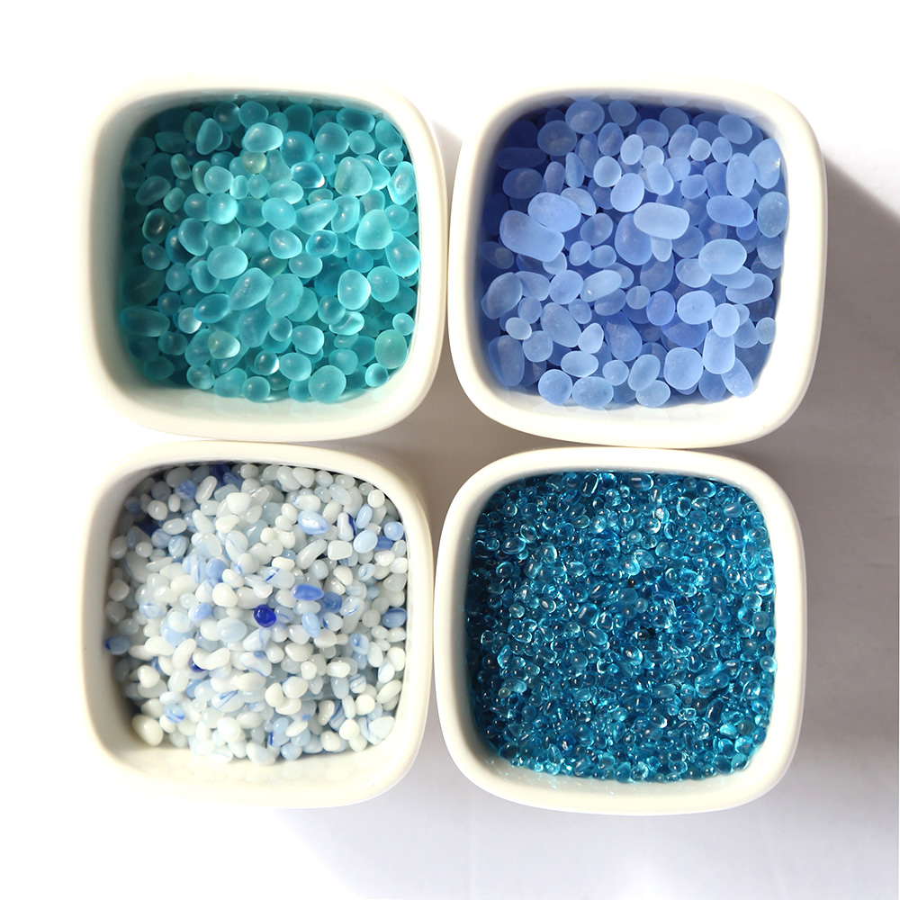 Colorful Stone Fish Tank Rock  - Aquarium Fish Buy 评论和价格