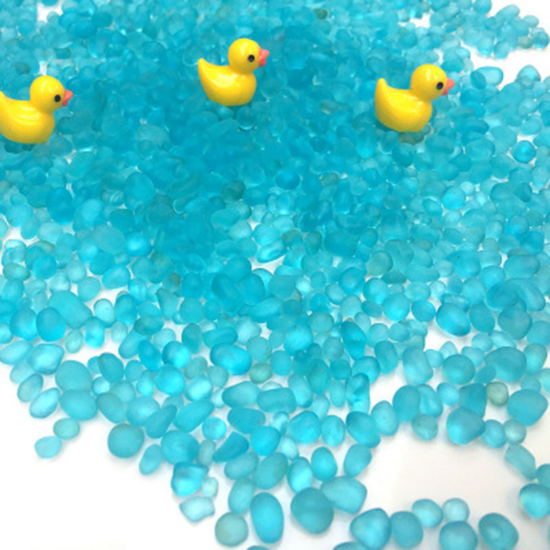 Colorful Stone Fish Tank Rock  - Aquarium Fish Buy 评论和价格