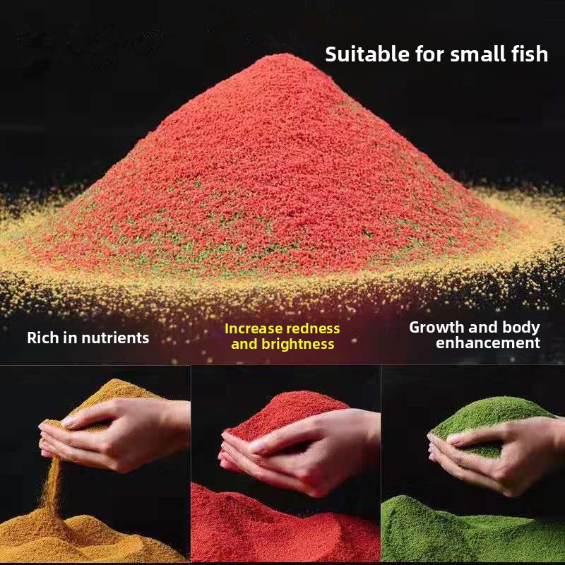 CHENGYU Micro Pellet Food for  - Tetra Fish In Aquarium 评论和价格