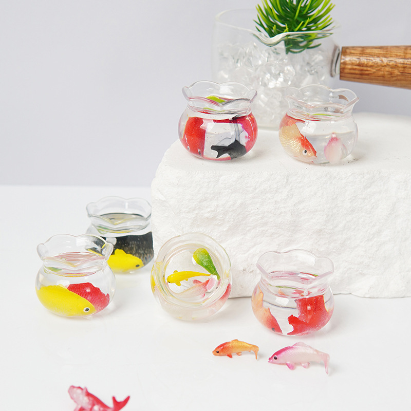 Simulated Plastic Transparent  - Aquarium Fish Buy 评论和价格