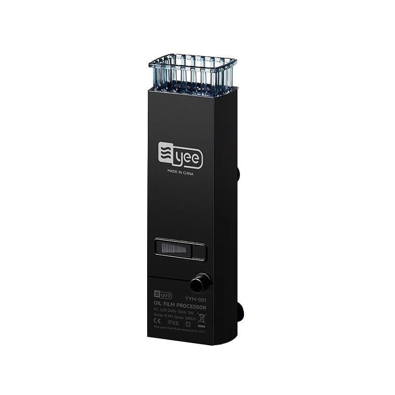3W Aquarium Surface Oil Skimme - Aquarium Fish Waste Collector 评论和价格