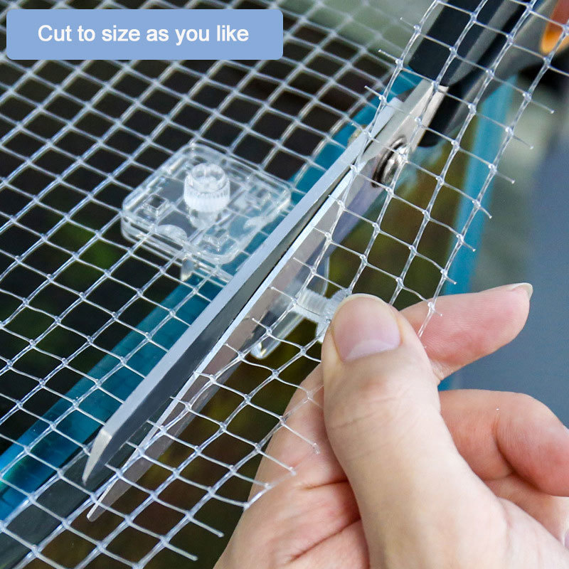 Anti Jump Net Fresh Seawater F - Aquarium Fish Jumping 评论和价格