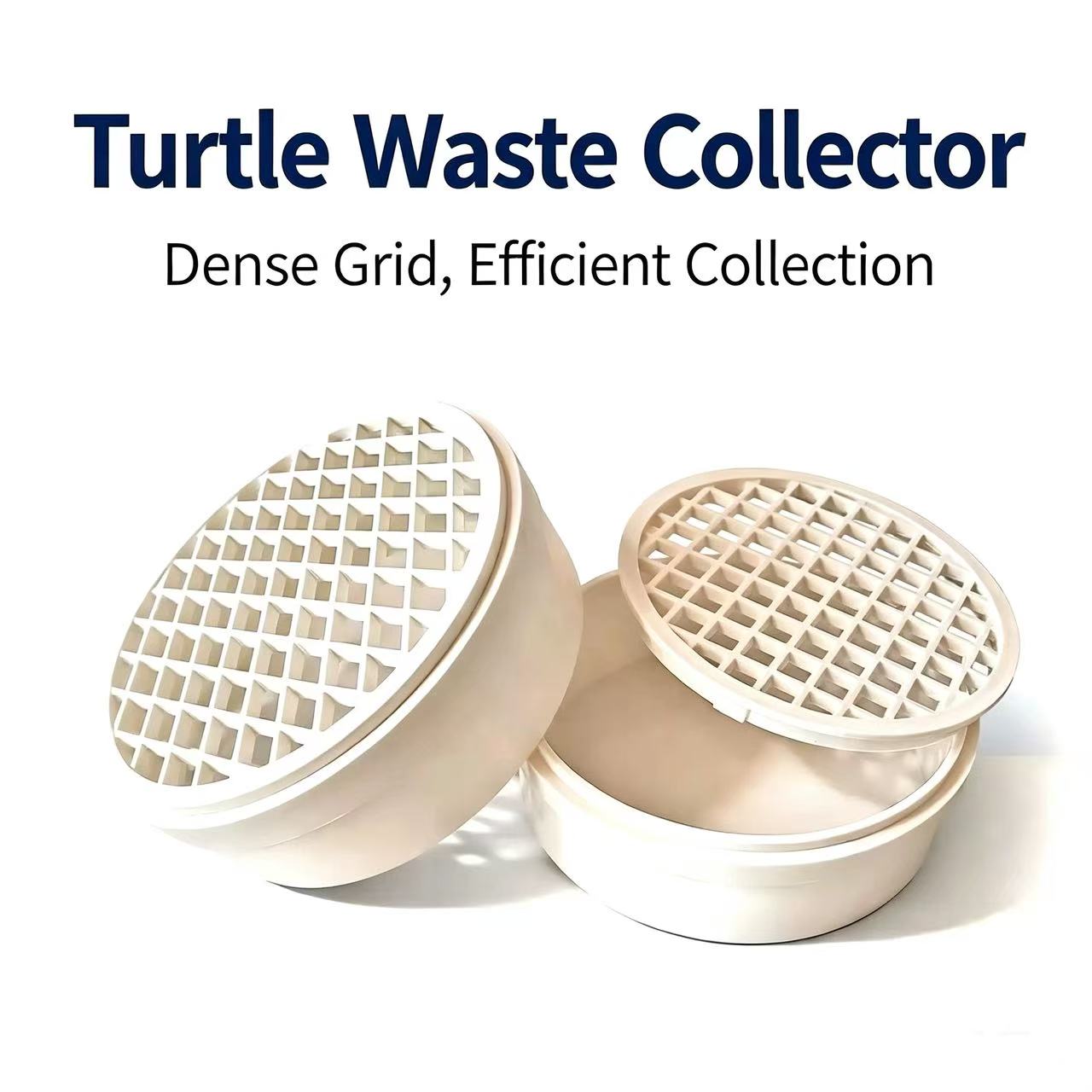 Turtle Feces Collector Detacha - Aquarium Fish Waste Collector 评论和价格