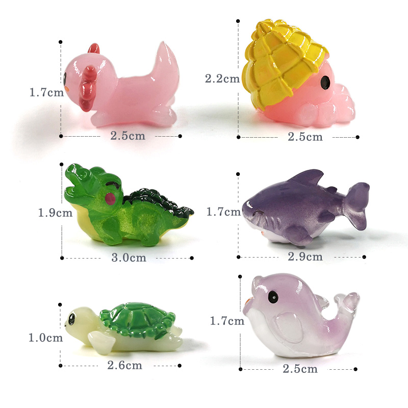 Shark Whale Turtle Dolphin Sea - Aquarium Fish Artificial 评论和价格