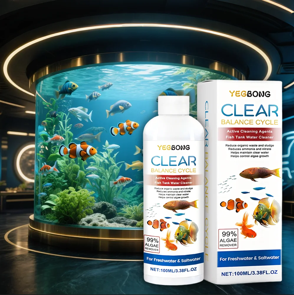 Algae Remover for Fish Tanks,  - Aquarium Fish Waste Collector 评论和价格