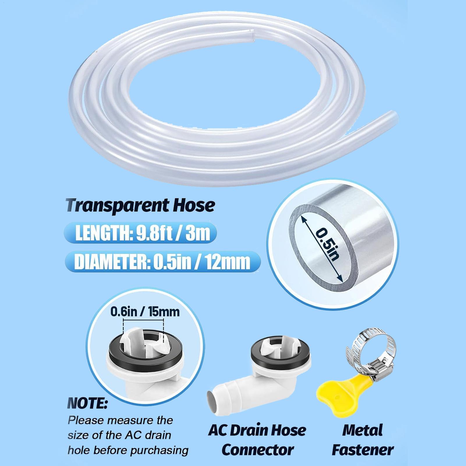 12mm Air Conditioner Drain Hos - Water Conditioner Drop 评论和价格