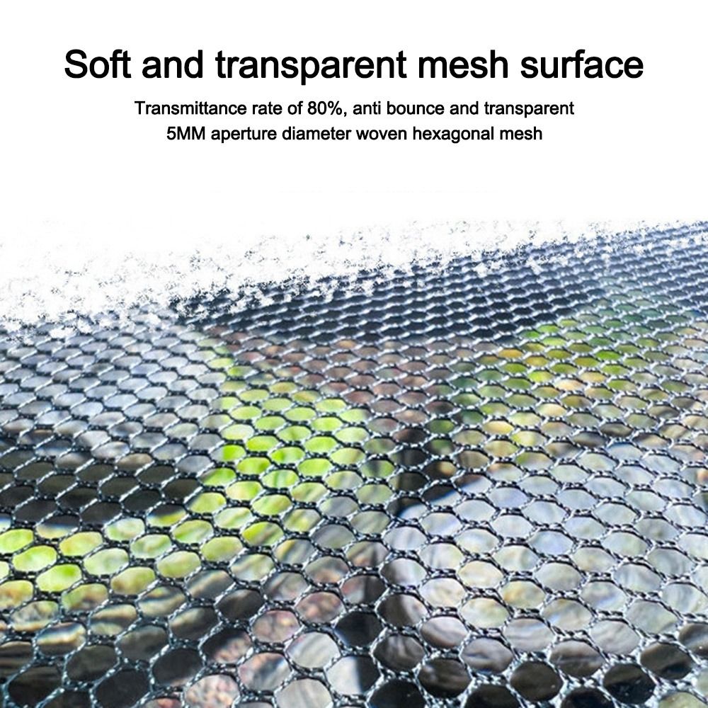Durable Magnetic Fish Tank Lid - Aquarium Fish Jumping 评论和价格