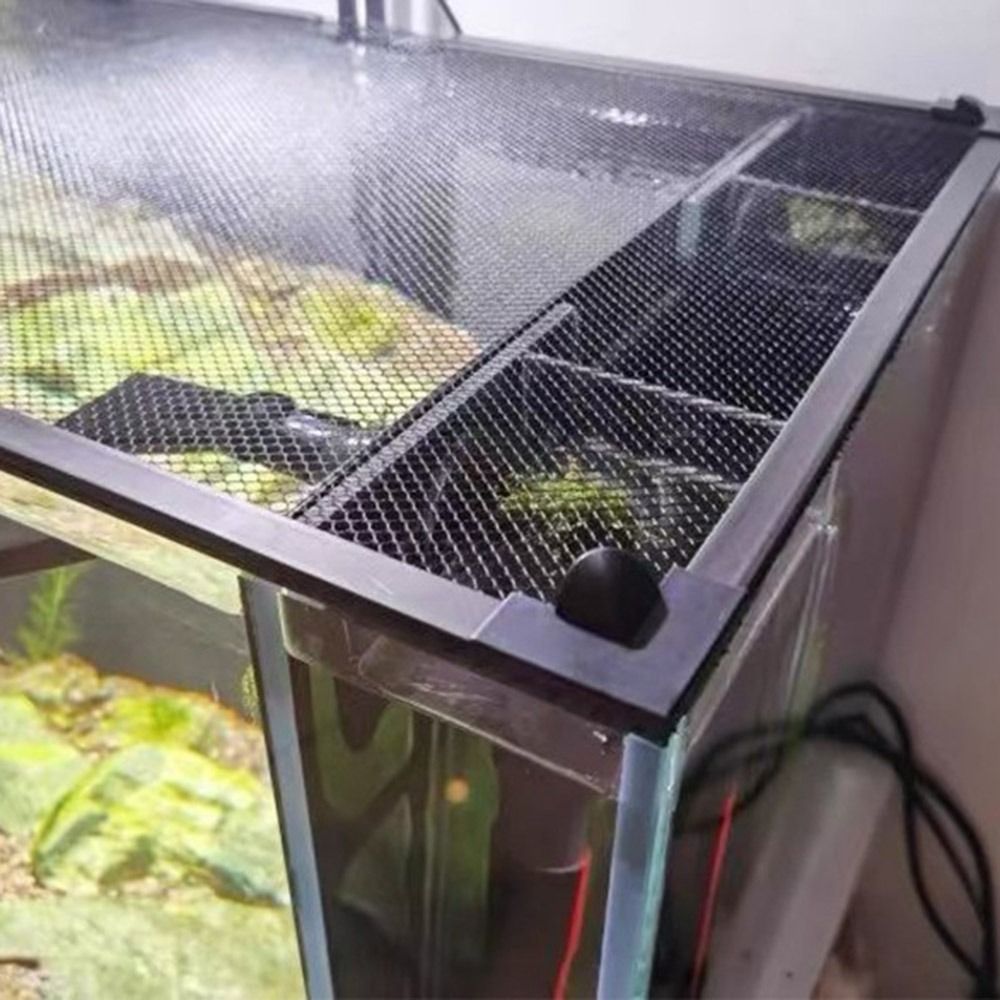 Durable Magnetic Fish Tank Lid - Aquarium Fish Jumping 评论和价格