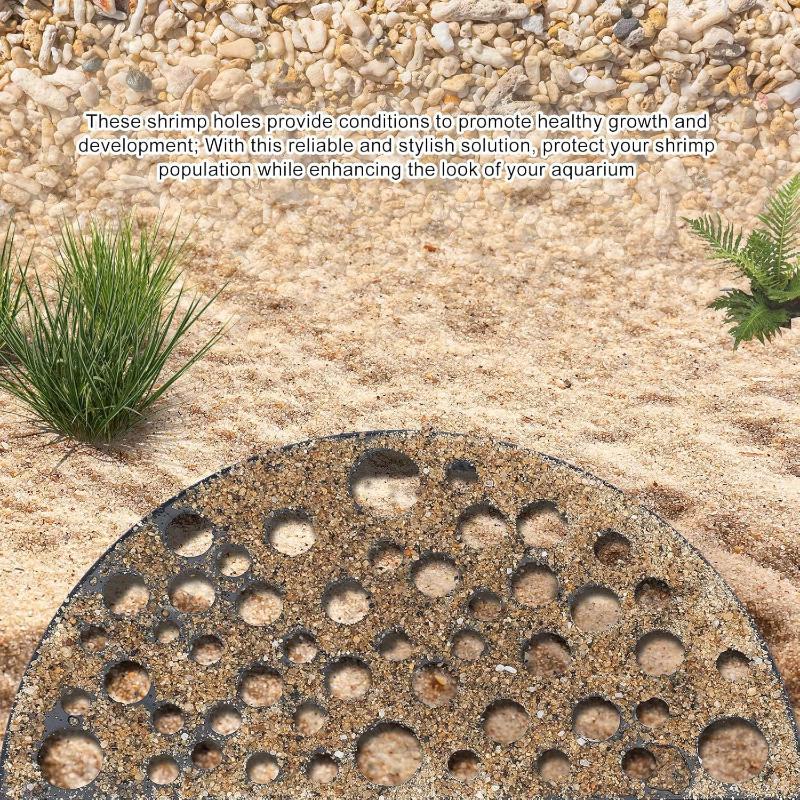 New Aquarium Hidden Cave Shelt - Aquarium Fish Types 评论和价格