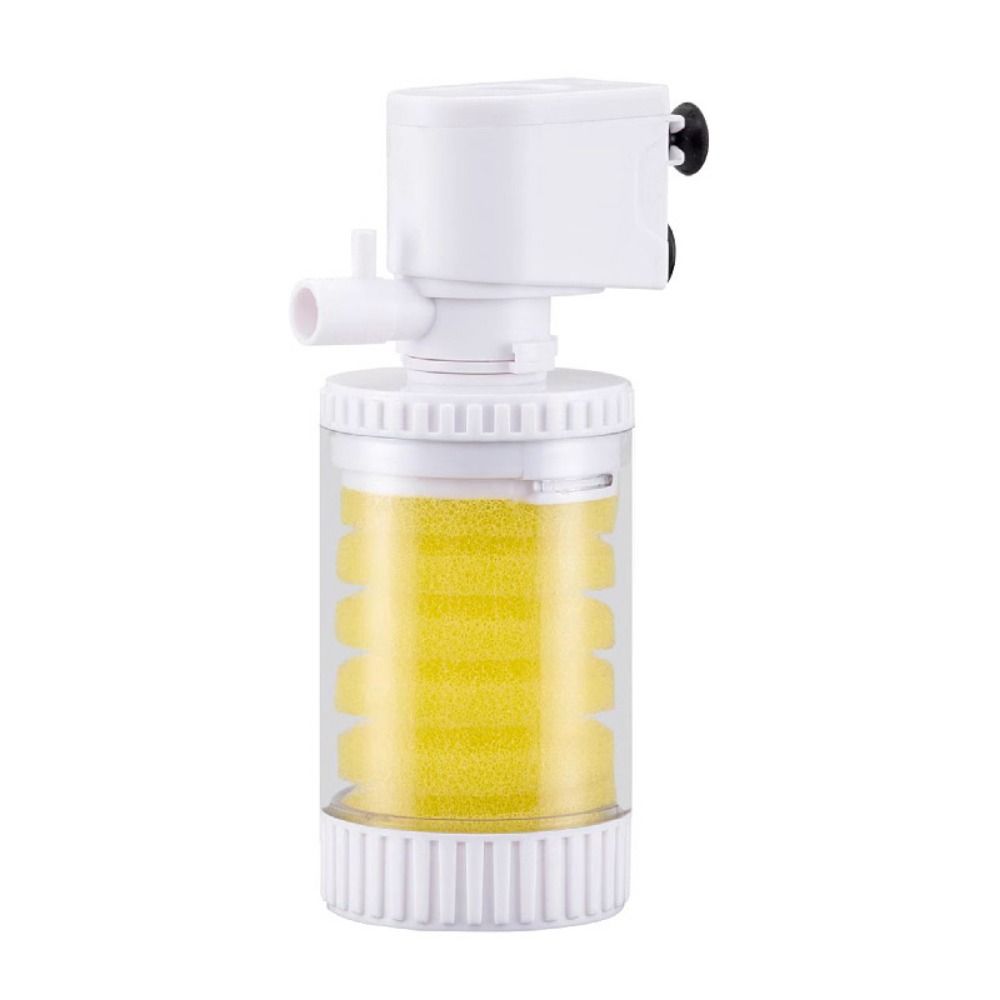 Mute Fish Tank Built-in Filter - Aquarium Fish Waste Collector 评论和价格