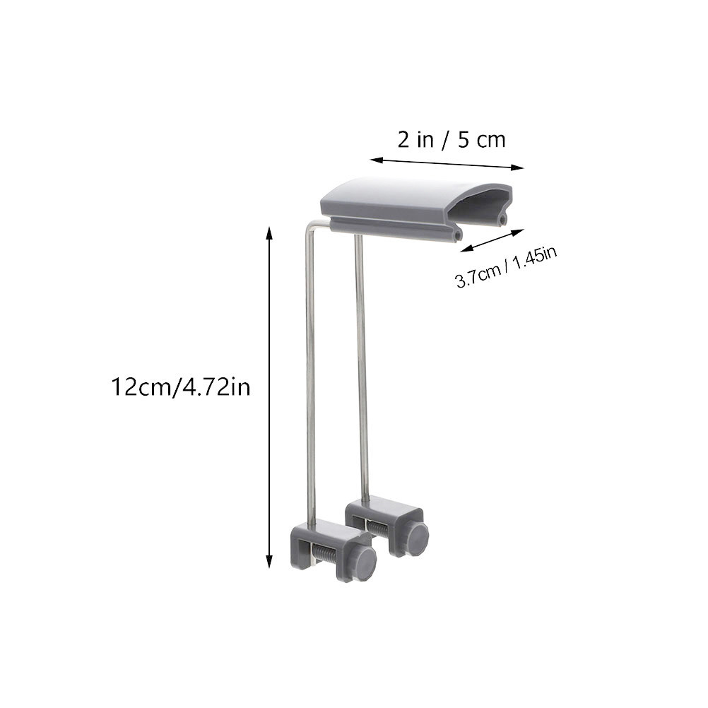 2Pcs Aquarium Light Stand Adju - Aquarium Fish Accessories 评论和价格