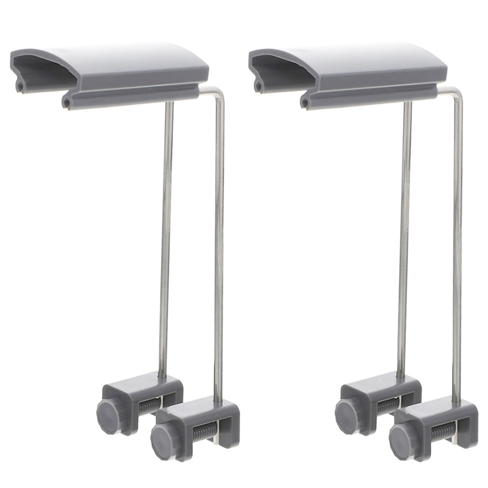 2Pcs Aquarium Light Stand Adju - Aquarium Fish Accessories 评论和价格