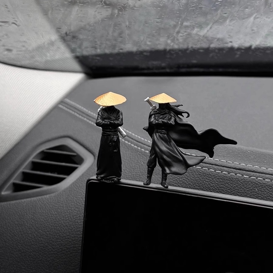 Car Interior Accessories Doll  - Aquarium Fish Accessories 评论和价格