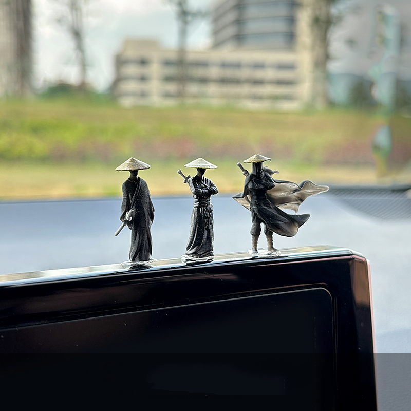 Car Interior Accessories Doll  - Aquarium Fish Accessories 评论和价格