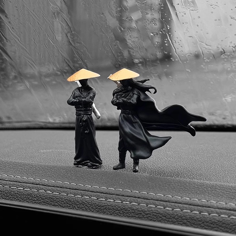 Car Interior Accessories Doll  - Aquarium Fish Accessories 评论和价格