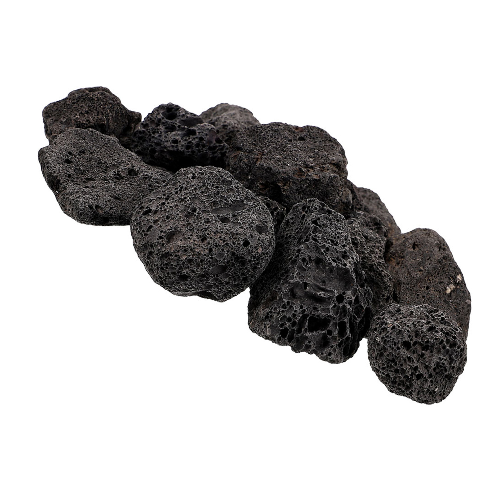1Pack Natural Volcanic Stones  - Aquarium Fish Accessories 评论和价格