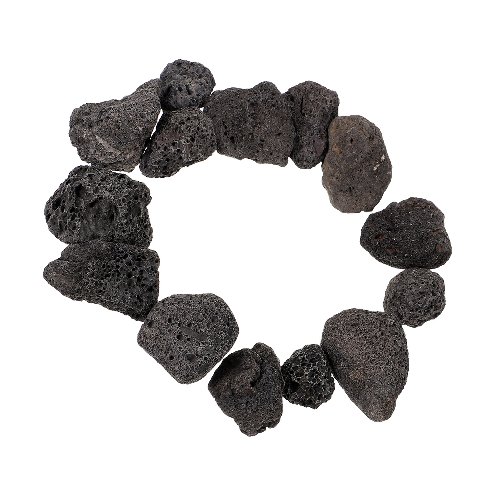 1Pack Natural Volcanic Stones  - Aquarium Fish Accessories 评论和价格