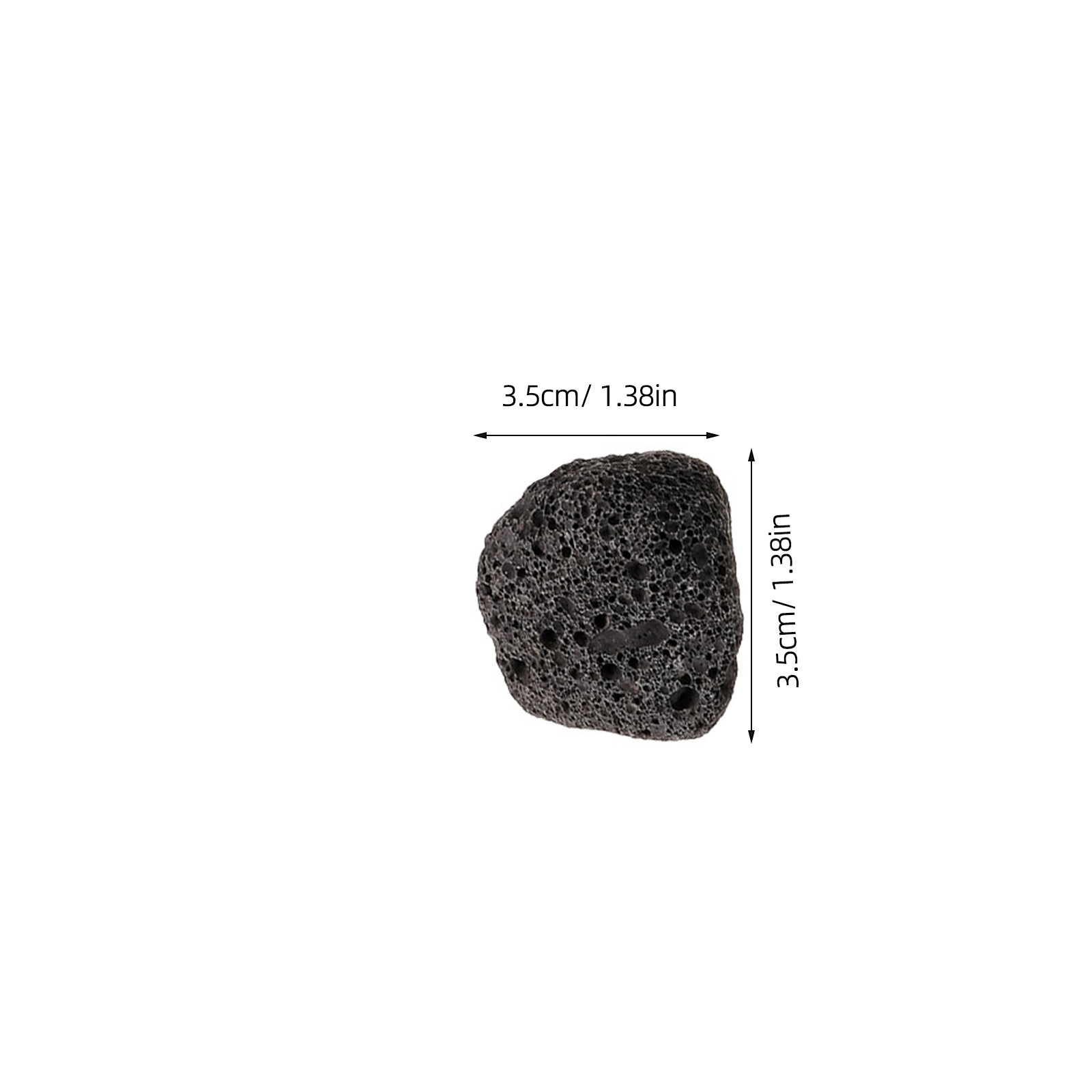1Pack Natural Volcanic Stones  - Aquarium Fish Accessories 评论和价格