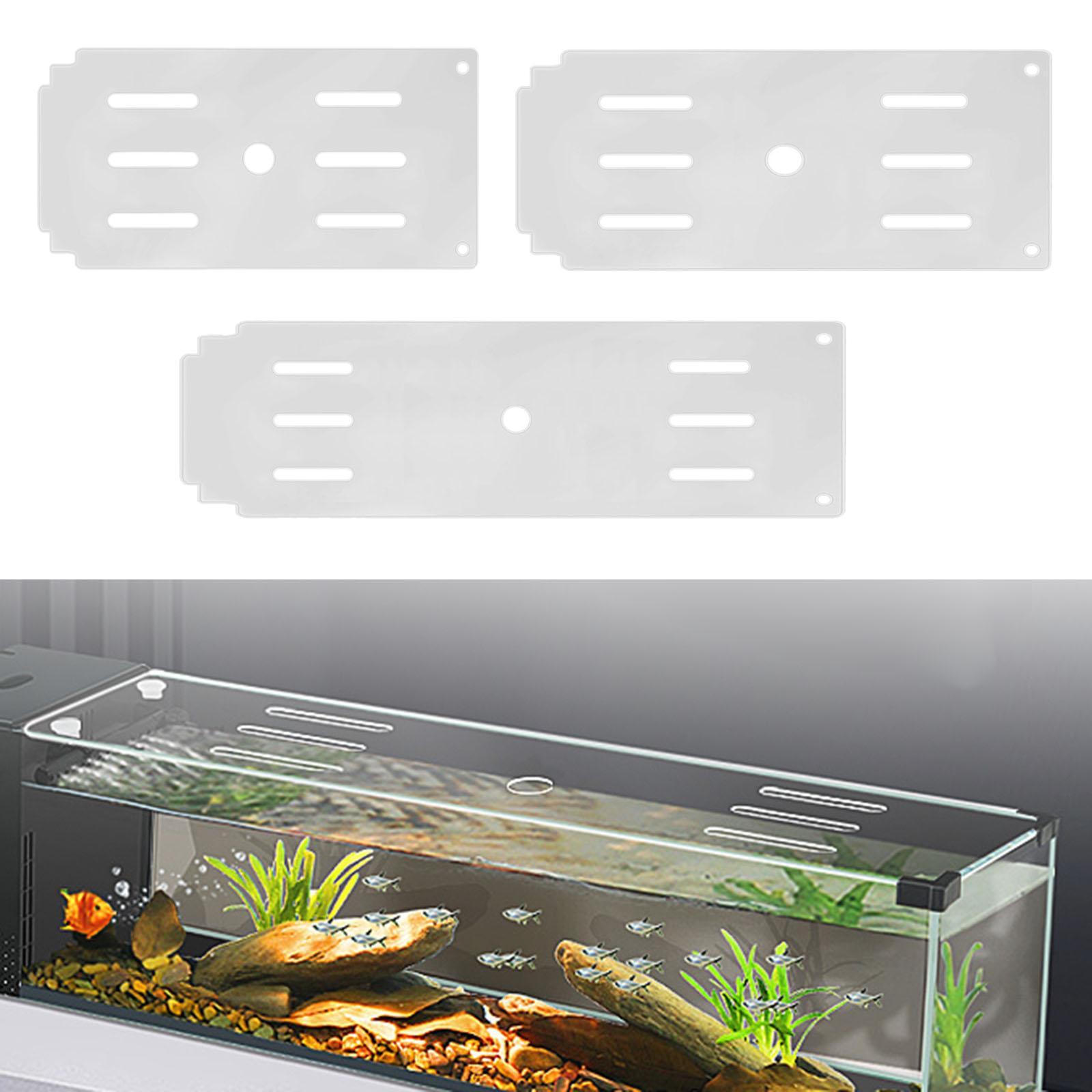 Tank Lid with Feeding Holes, A - Aquarium Fish Jumping 评论和价格