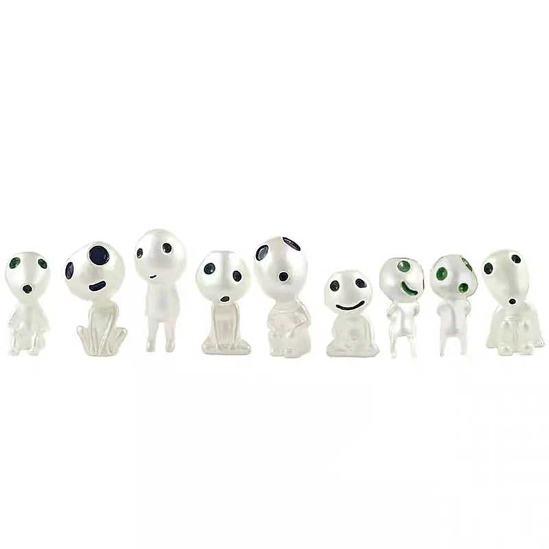 Luminous Elves Mini Figures Fi - Aquarium Fish Accessories 评论和价格