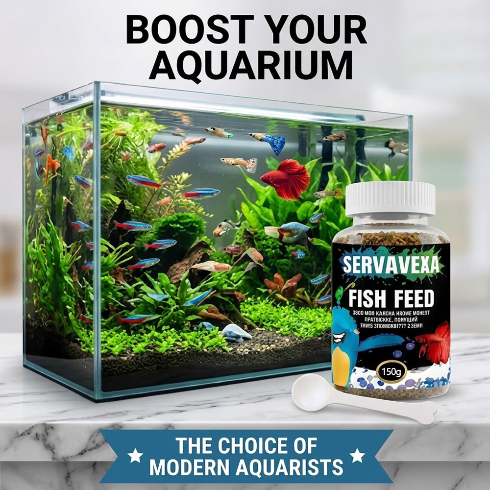 60g/150g Clear Water Fish Food - Tetra Fish In Aquarium 评论和价格