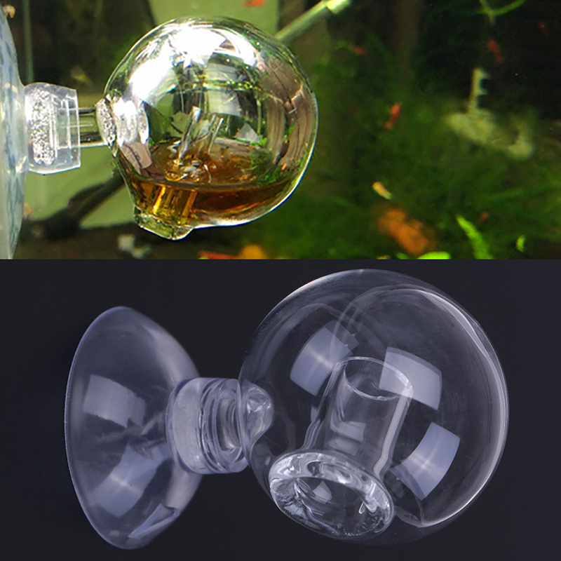 Diffuse Glass CO2 Drop Checker - Aquarium Fish Buy 评论和价格