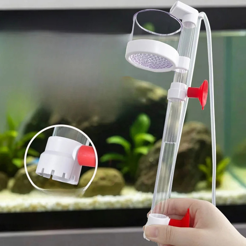 Aquarium Waste Cleaner Bottom  - Aquarium Fish Waste Collector 评论和价格