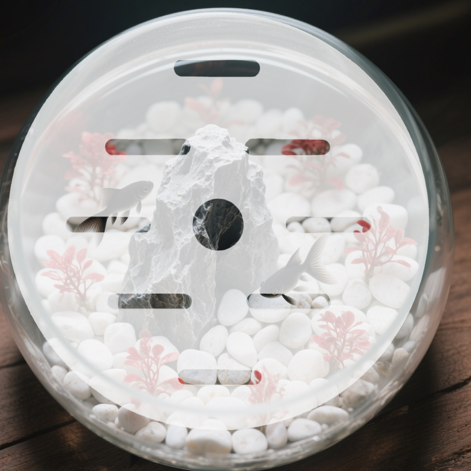 Aquarium Lid 20Cm Clear Acryli - Aquarium Fish Jumping 评论和价格