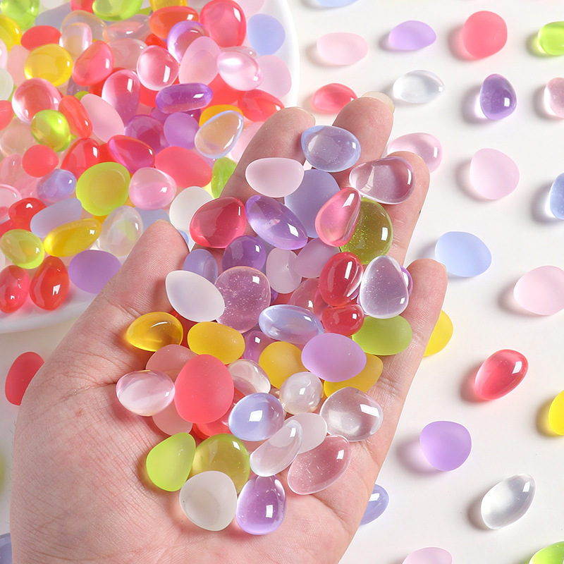 20/50pcs Cute Luminous Resin A - Aquarium Fish Types 评论和价格