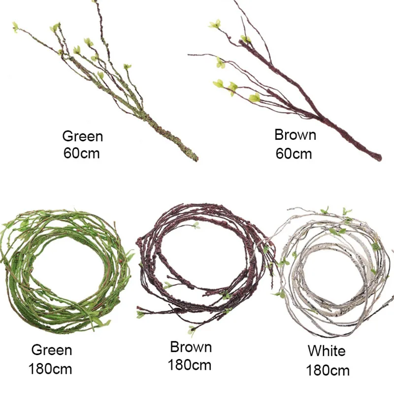 Vines Decor Climbing Branches  - Aquarium Fish Artificial 评论和价格