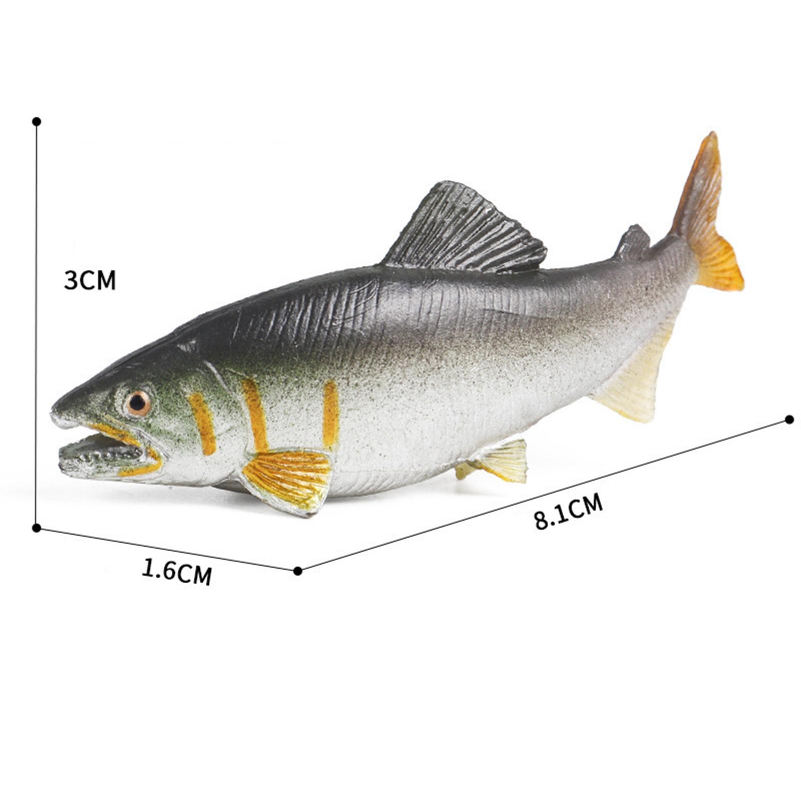 3x Fish Toy Aquarium Decoratio - Fish Toys For Aquarium 评论和价格