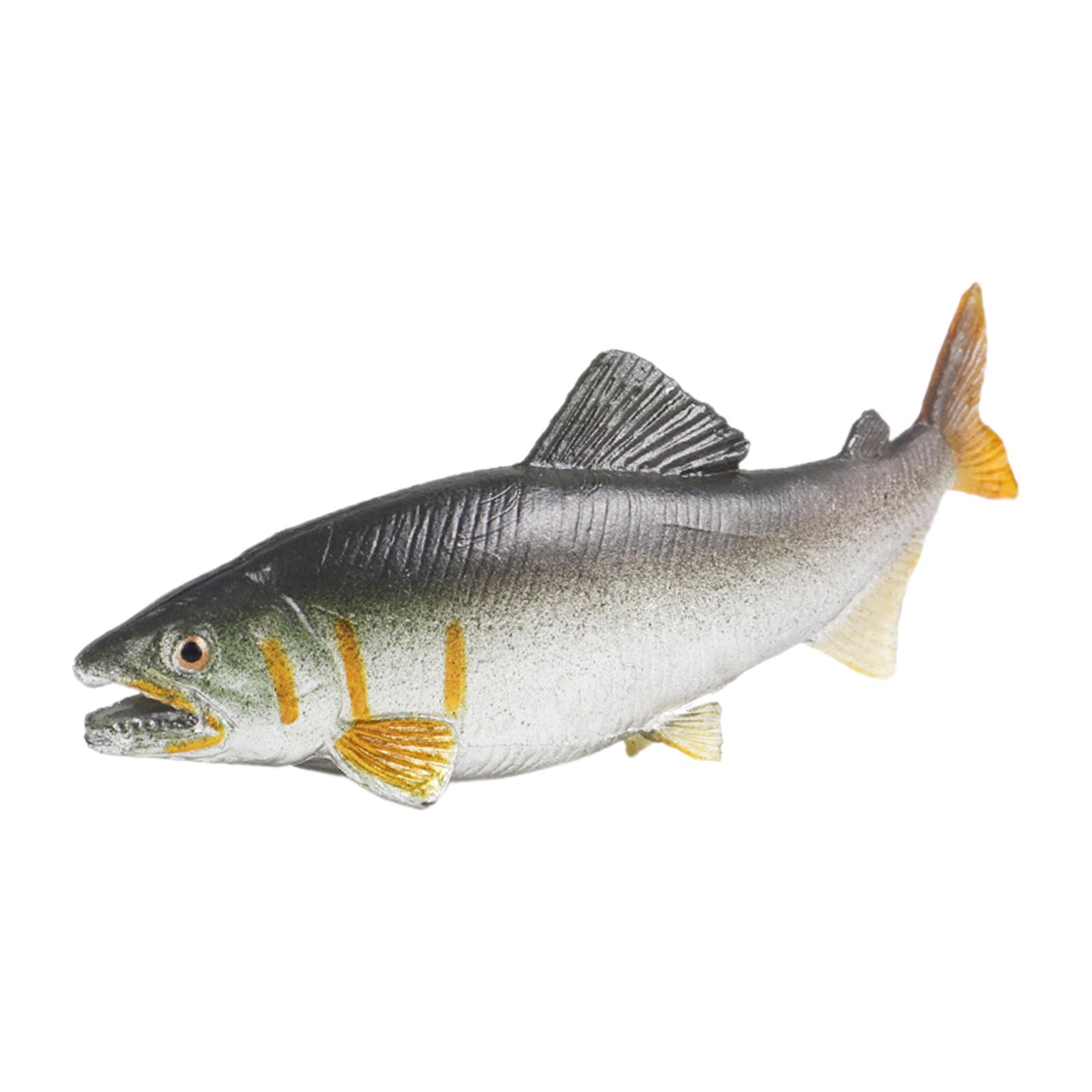 3x Fish Toy Aquarium Decoratio - Fish Toys For Aquarium 评论和价格