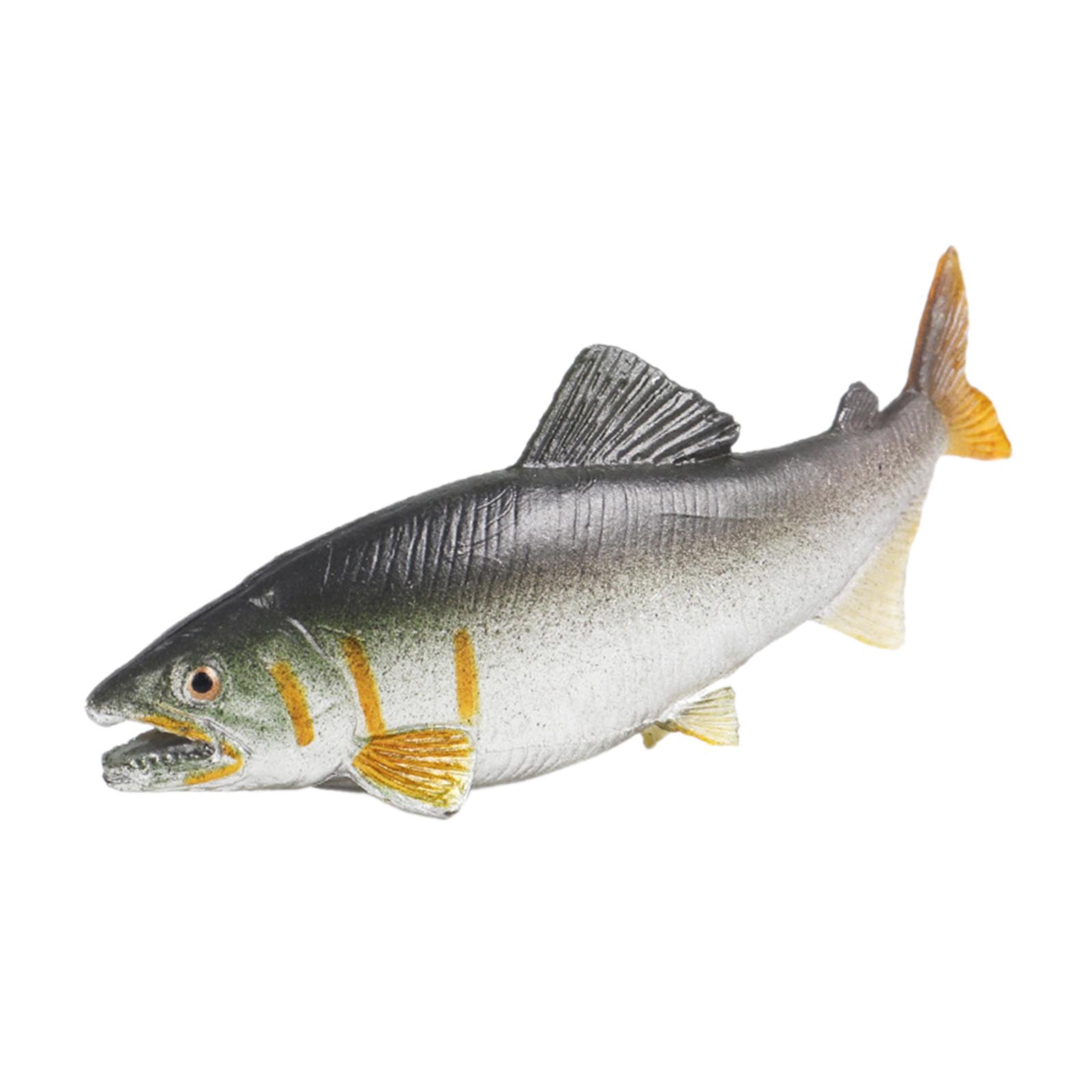3x Fish Toy Aquarium Decoratio - Fish Toys For Aquarium 评论和价格
