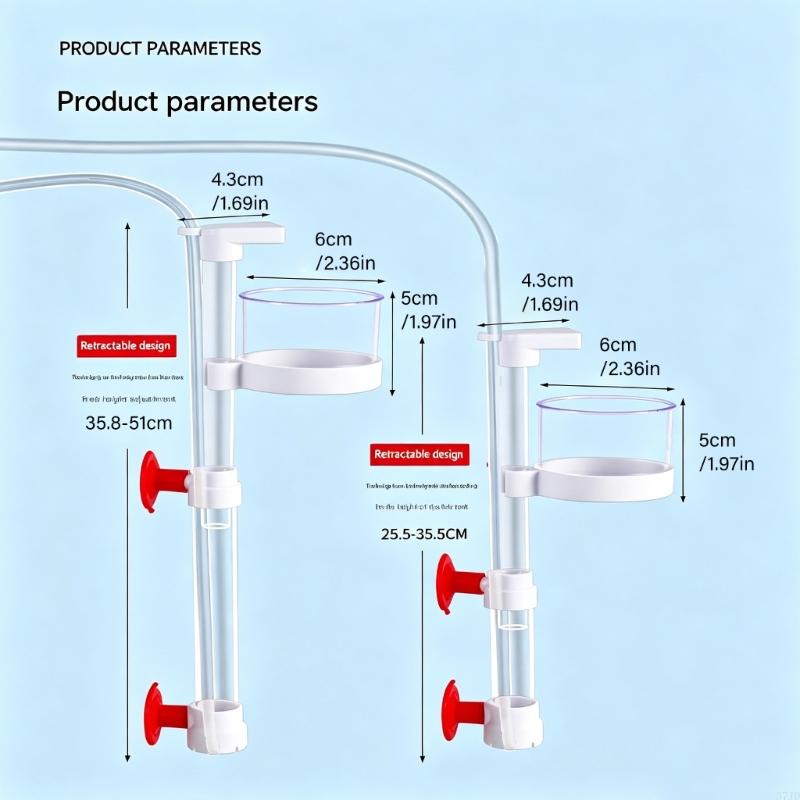 Air Lifts Aquariums Waste Coll - Aquarium Fish Waste Collector 评论和价格