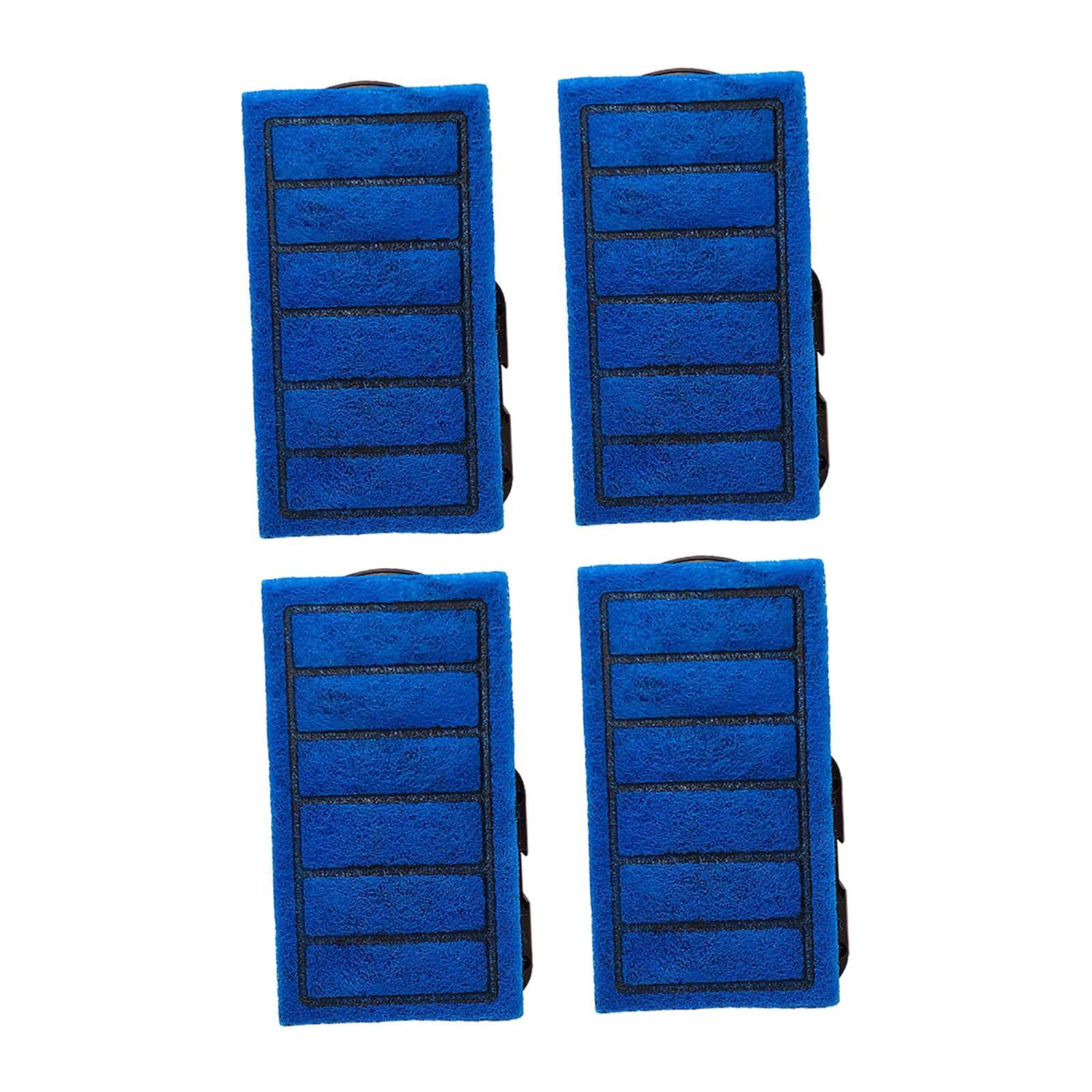 4 Pieces Tank Filter Cartridge - Aquarium Fish Accessories 评论和价格