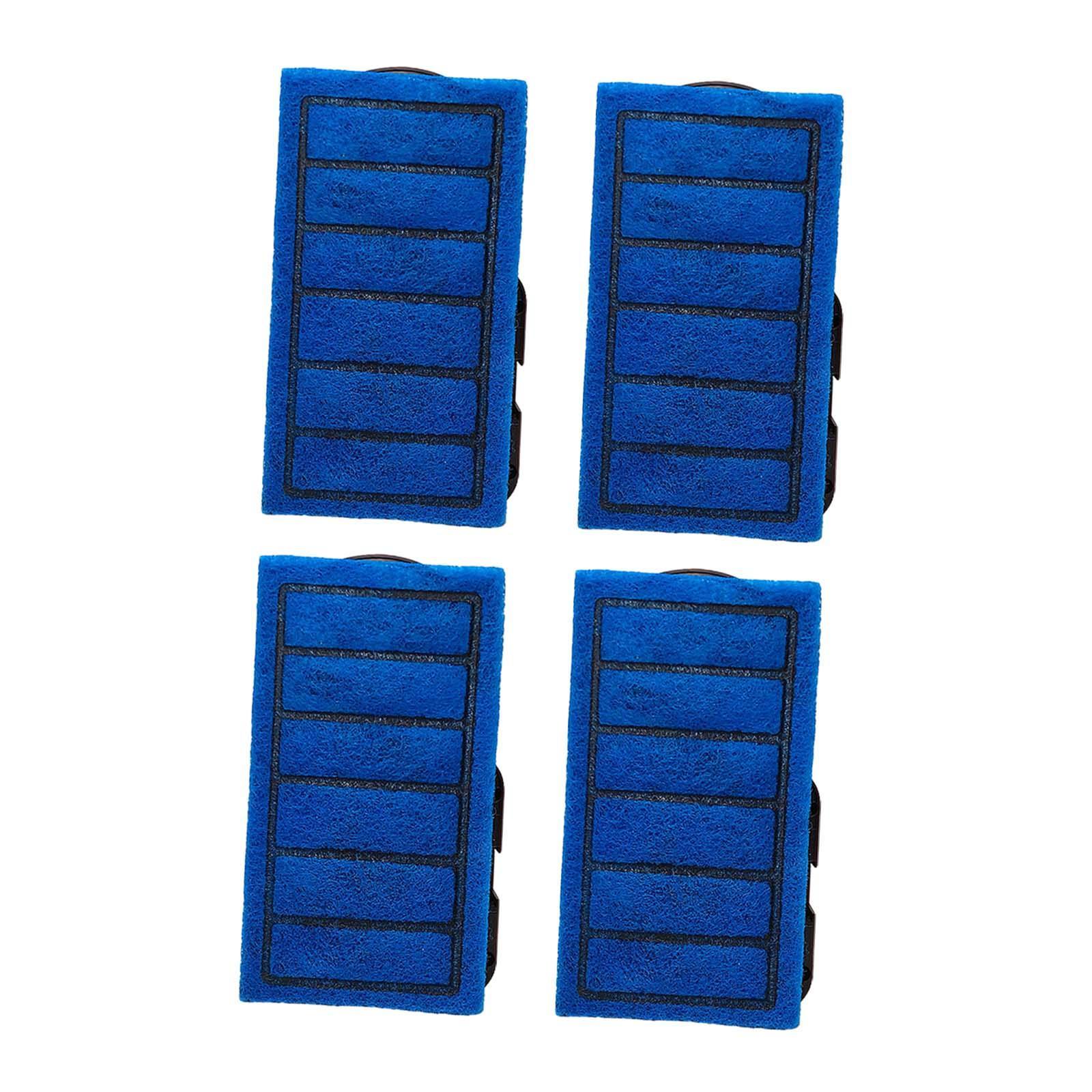 4 Pieces Tank Filter Cartridge - Aquarium Fish Accessories 评论和价格